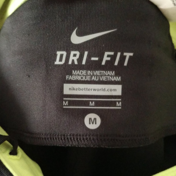 🏃♀️NIKE DRI FIT WORKOUT CAPRI - Picture 4 of 4